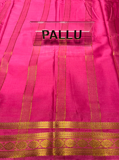 Artificial / Mix Crape Sarees