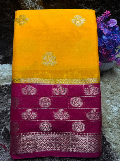 Artificial / Mix Crape Sarees