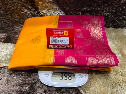 Artificial / Mix Crape Sarees