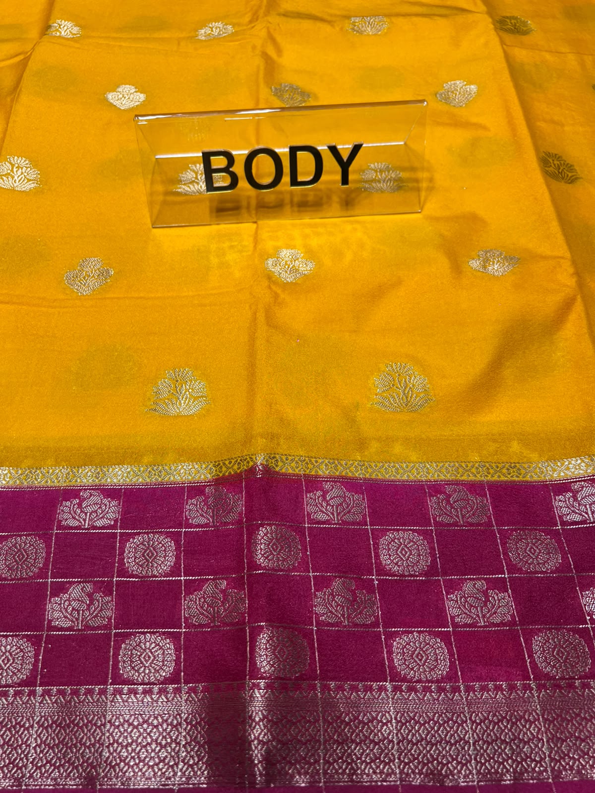 Artificial / Mix Crape Sarees