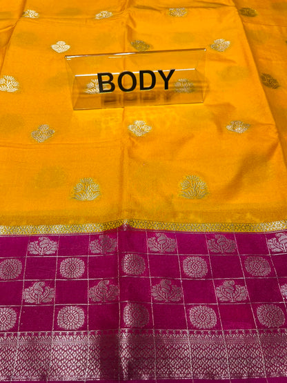 Artificial / Mix Crape Sarees