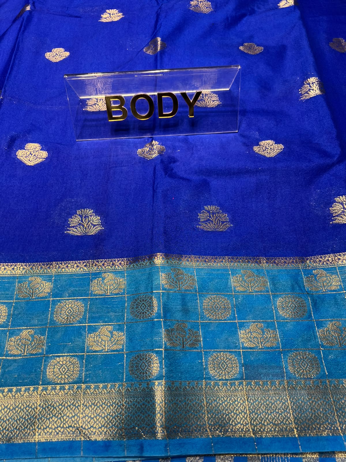 Artificial / Mix Crape Sarees