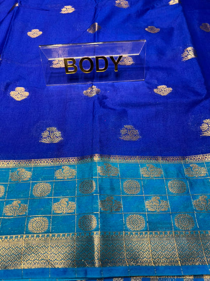 Artificial / Mix Crape Sarees