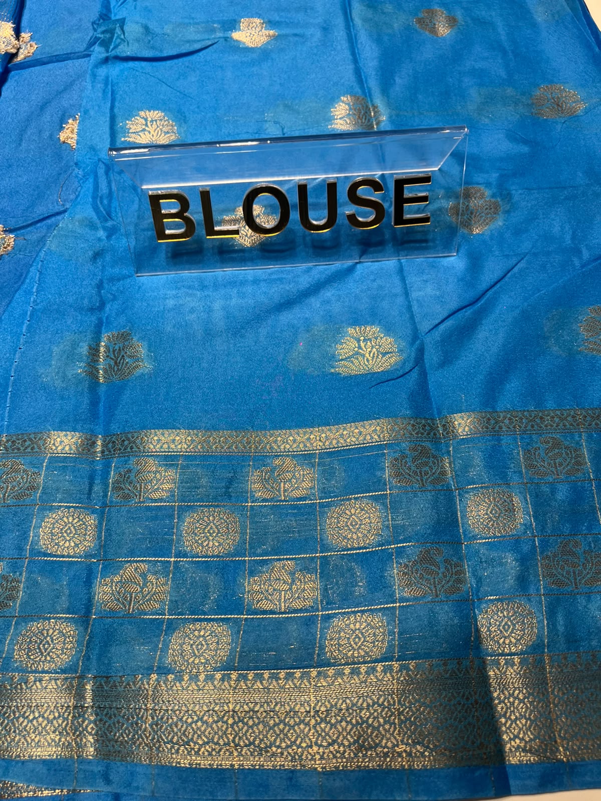 Artificial / Mix Crape Sarees