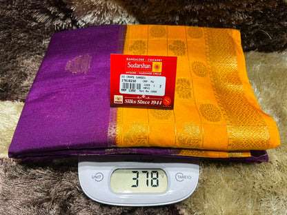 Artificial / Mix Crape Sarees