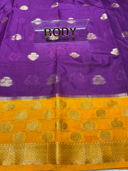 Artificial / Mix Crape Sarees