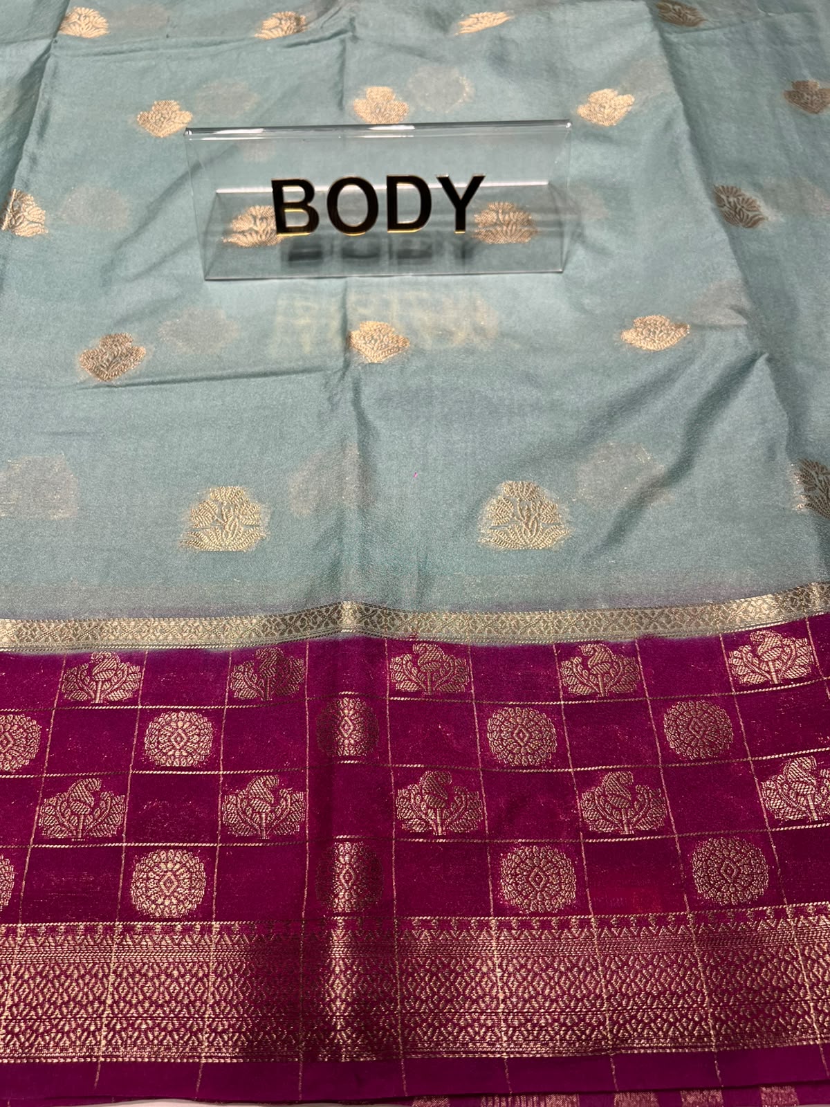 Artificial / Mix Crape Sarees