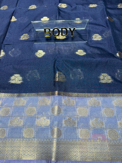 Artificial / Mix Crape Sarees