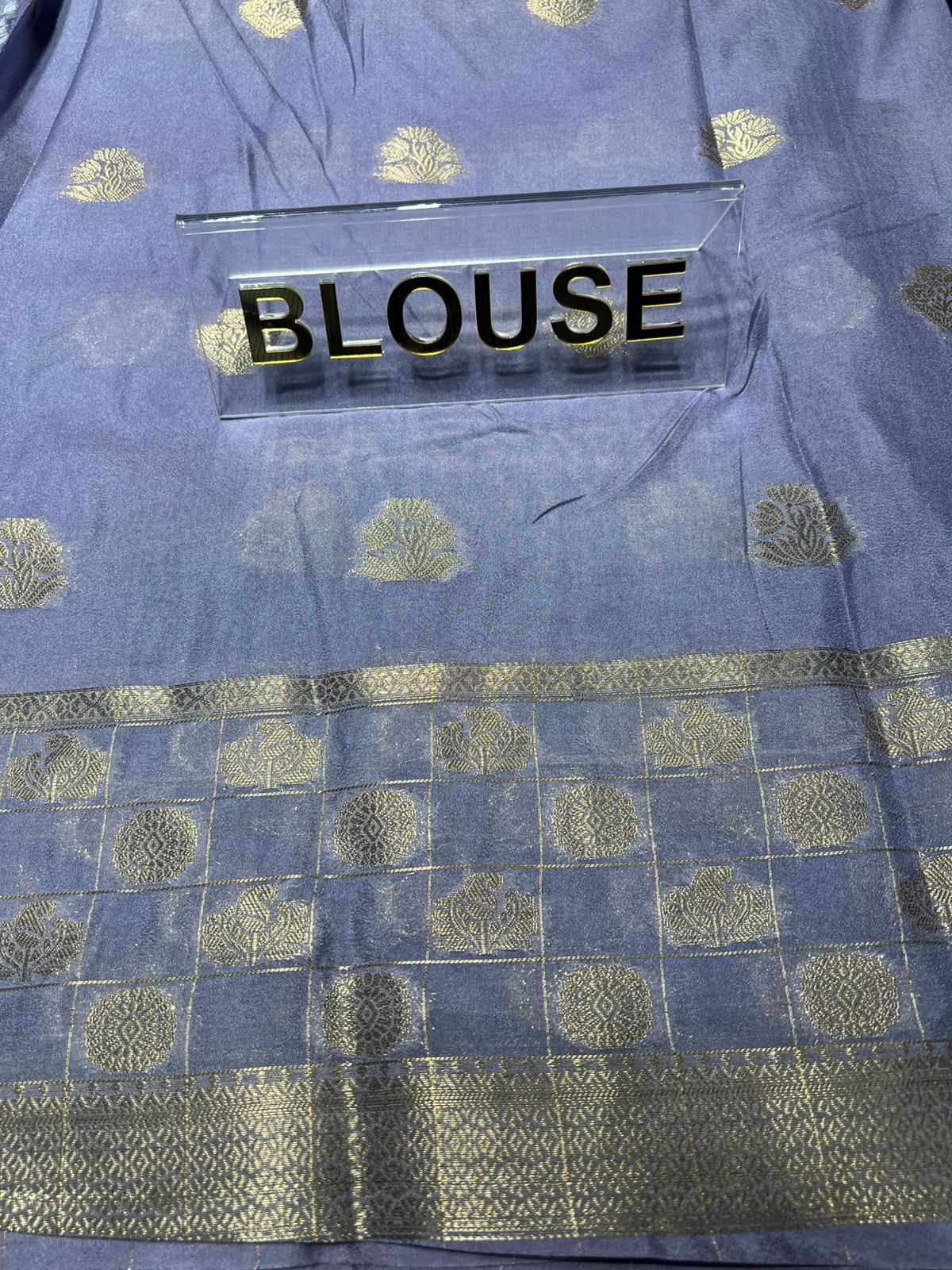 Artificial / Mix Crape Sarees