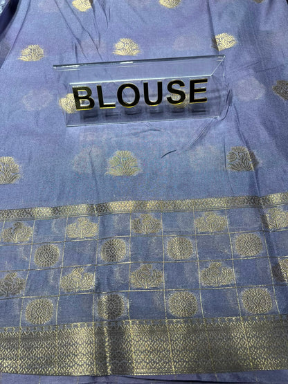 Artificial / Mix Crape Sarees