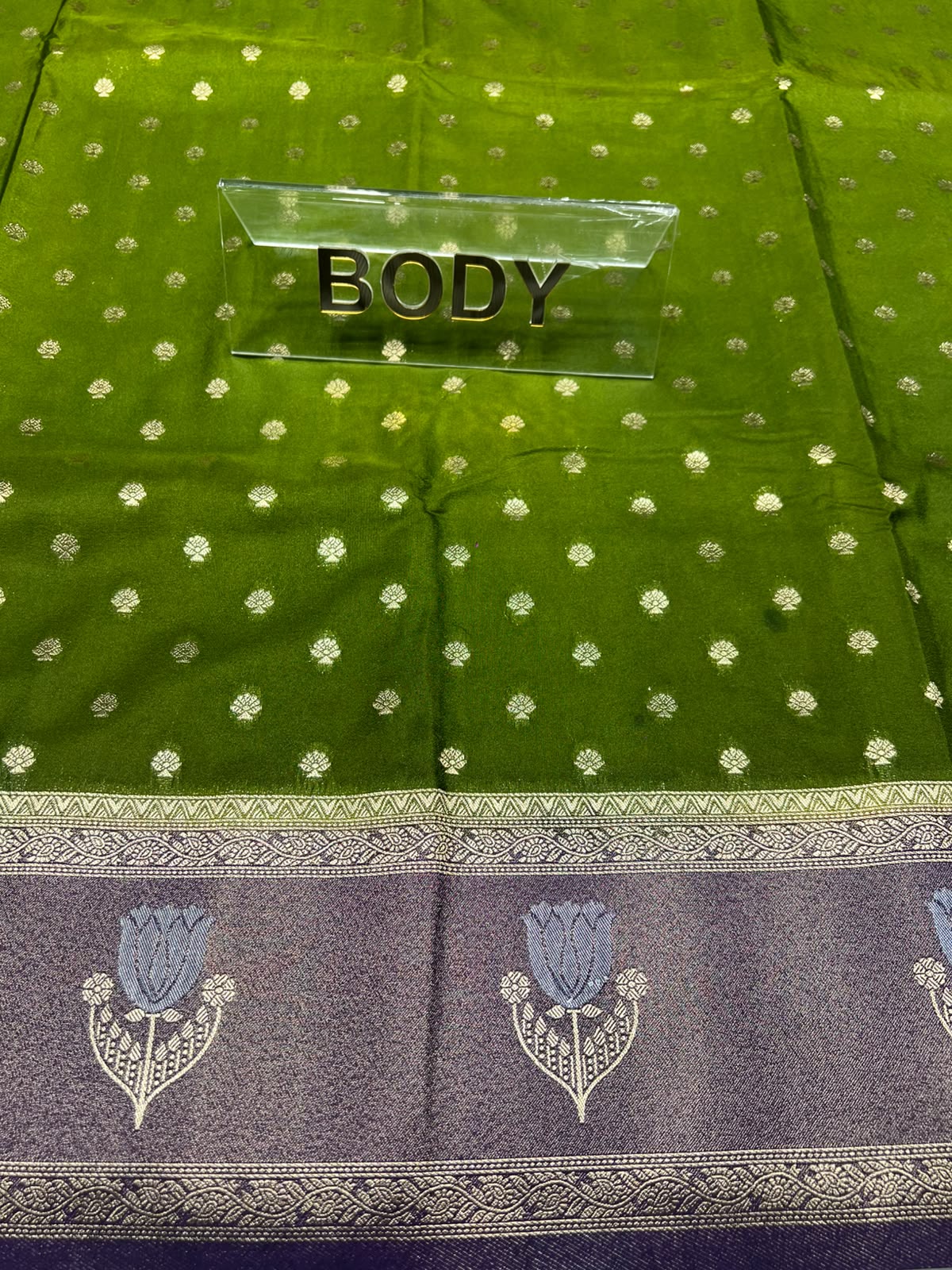 Artificial / Mix Crape Sarees