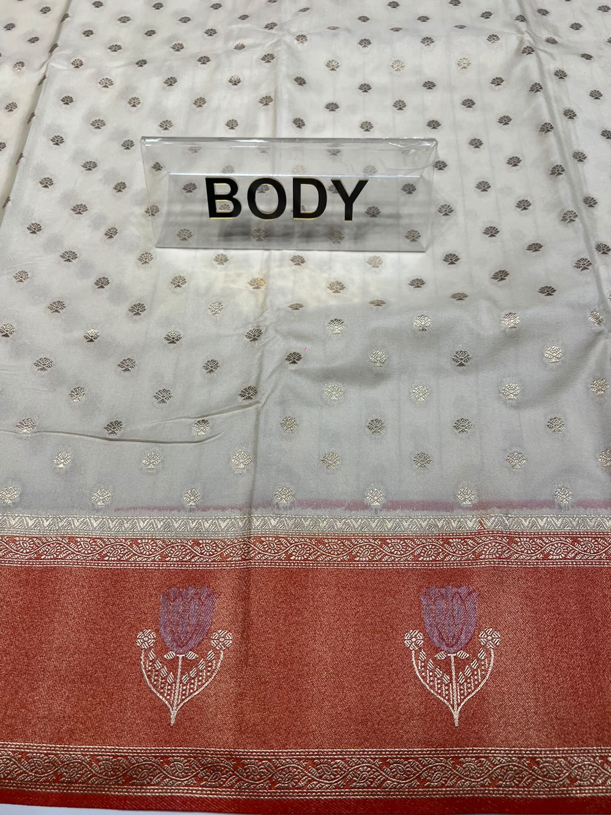 Artificial / Mix Crape Sarees