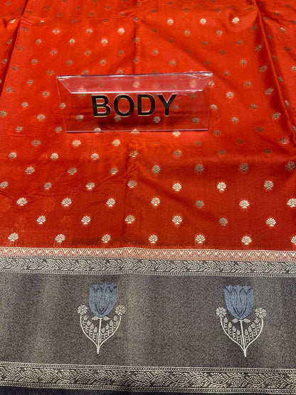 Artificial / Mix Crape Sarees