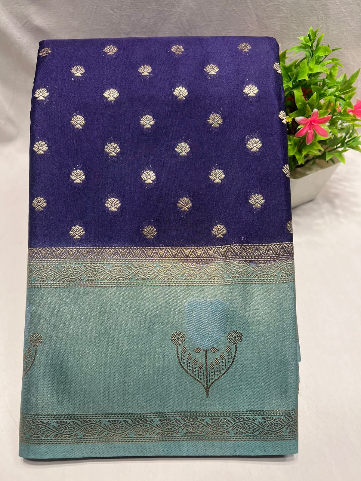Artificial / Mix Crape Sarees