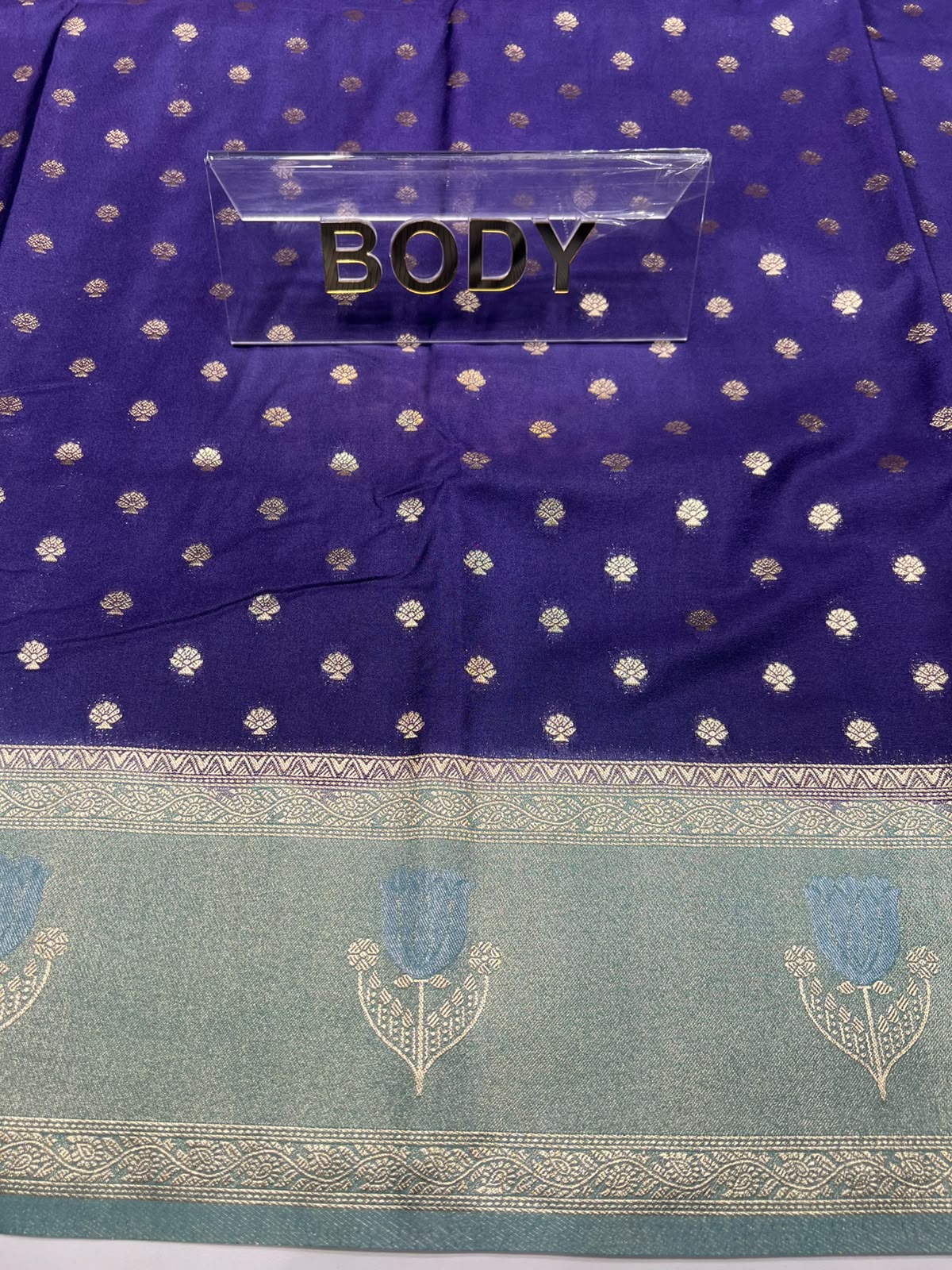 Artificial / Mix Crape Sarees