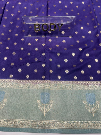 Artificial / Mix Crape Sarees