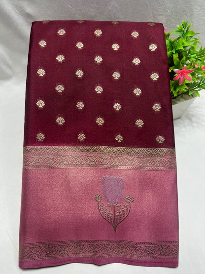 Artificial / Mix Crape Sarees