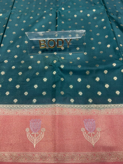Artificial / Mix Crape Sarees