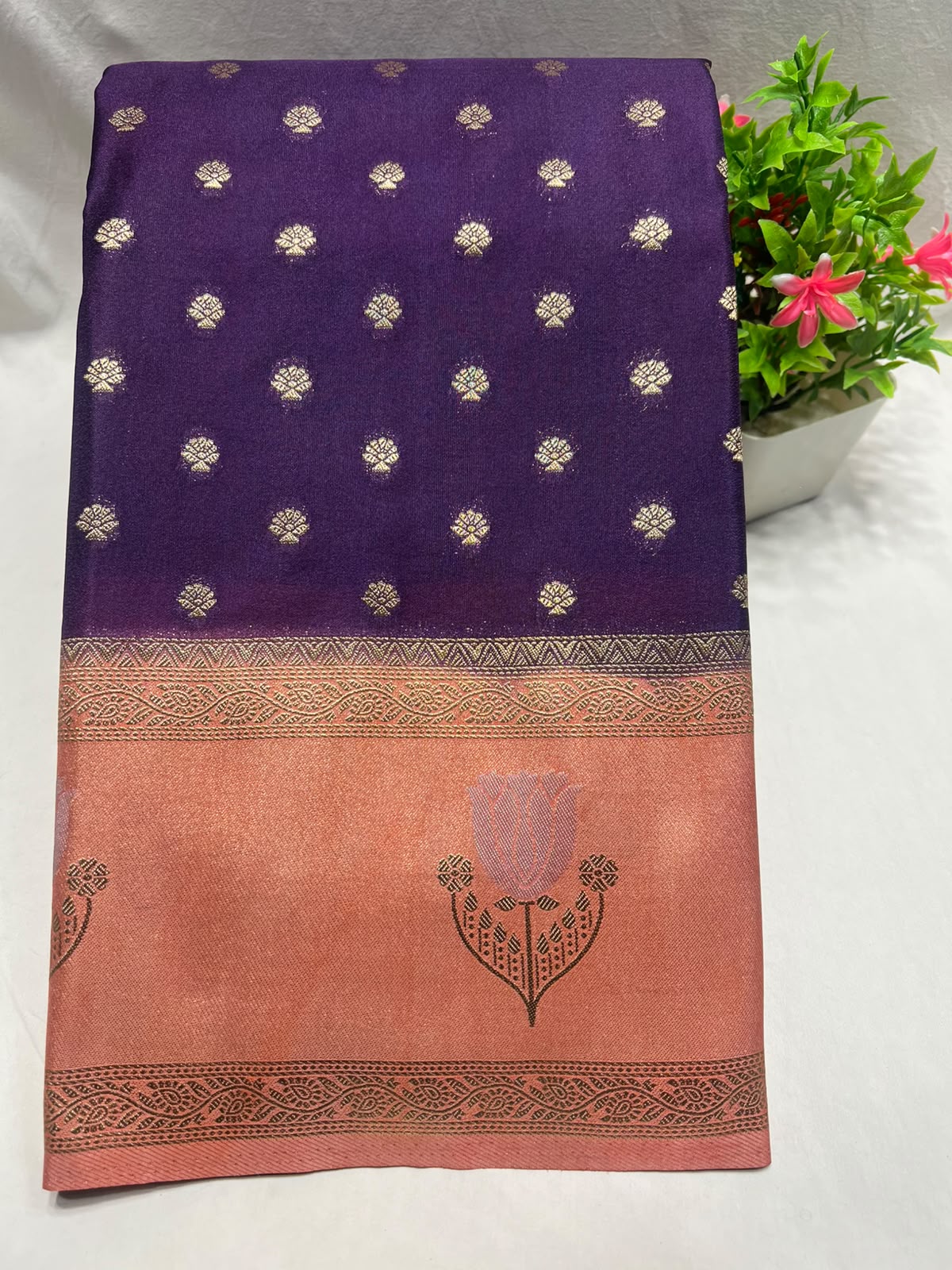 Artificial / Mix Crape Sarees
