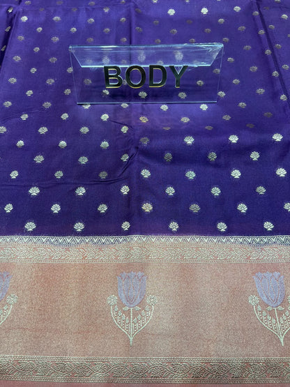 Artificial / Mix Crape Sarees