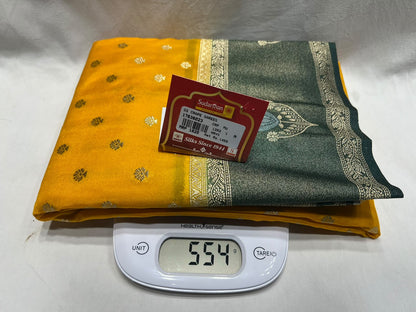 Artificial / Mix Crape Sarees
