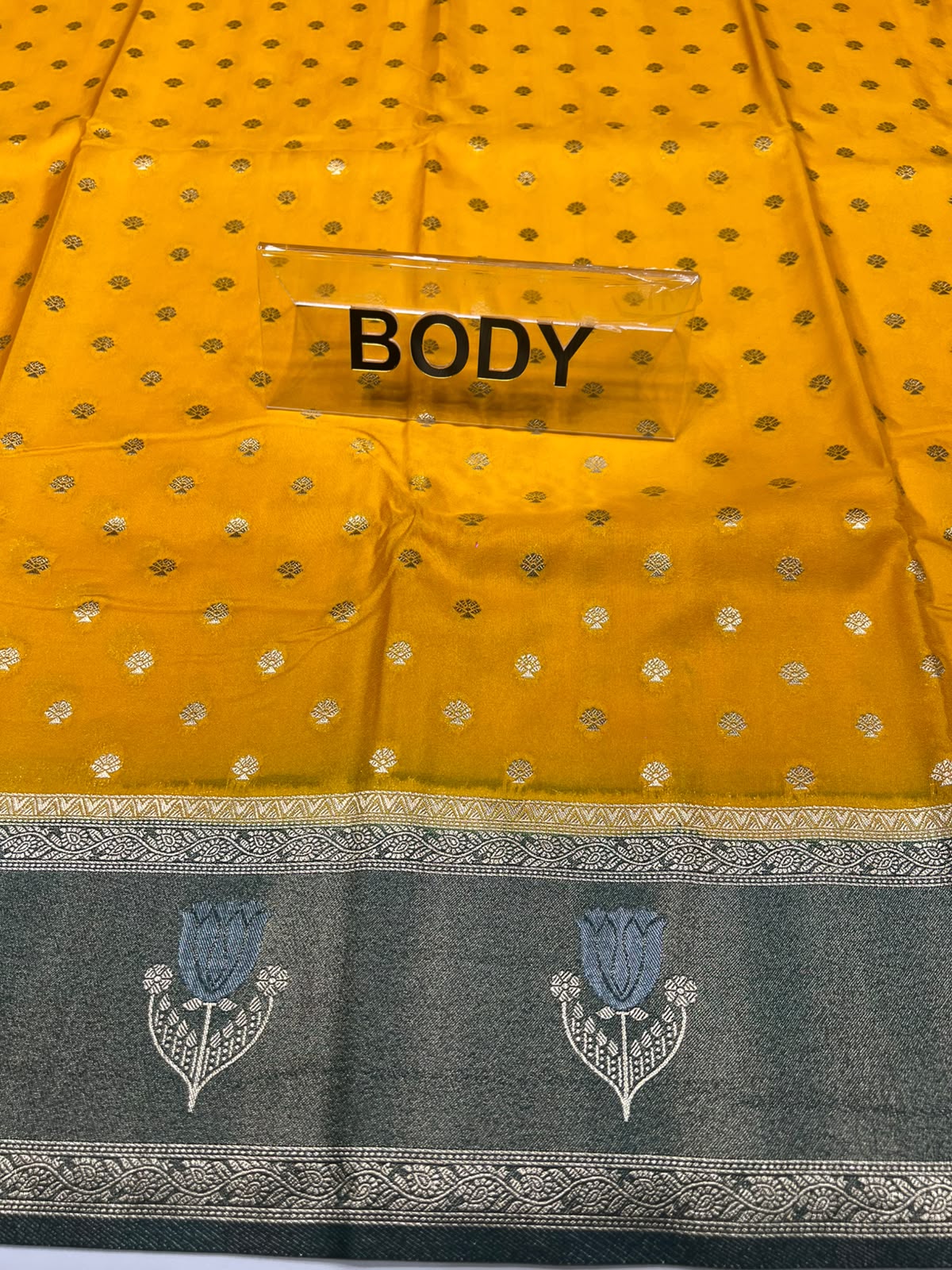 Artificial / Mix Crape Sarees