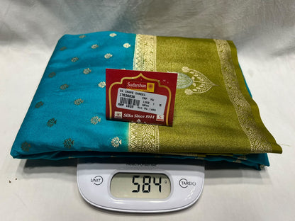 Artificial / Mix Crape Sarees