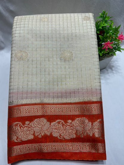 Artificial / Mix Crape Sarees