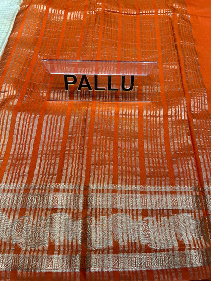 Artificial / Mix Crape Sarees