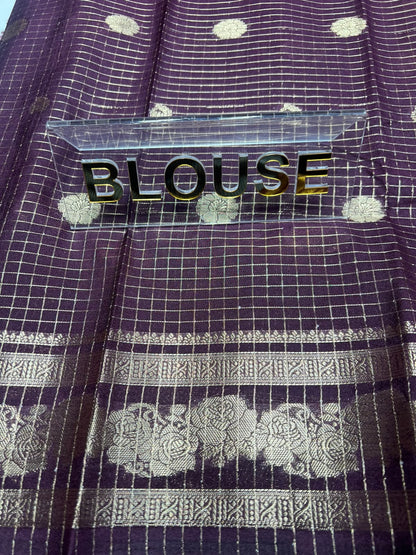 Artificial / Mix Crape Sarees