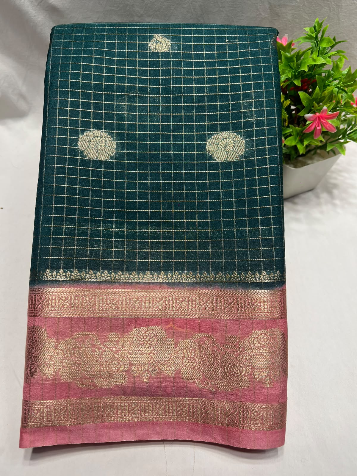 Artificial / Mix Crape Sarees