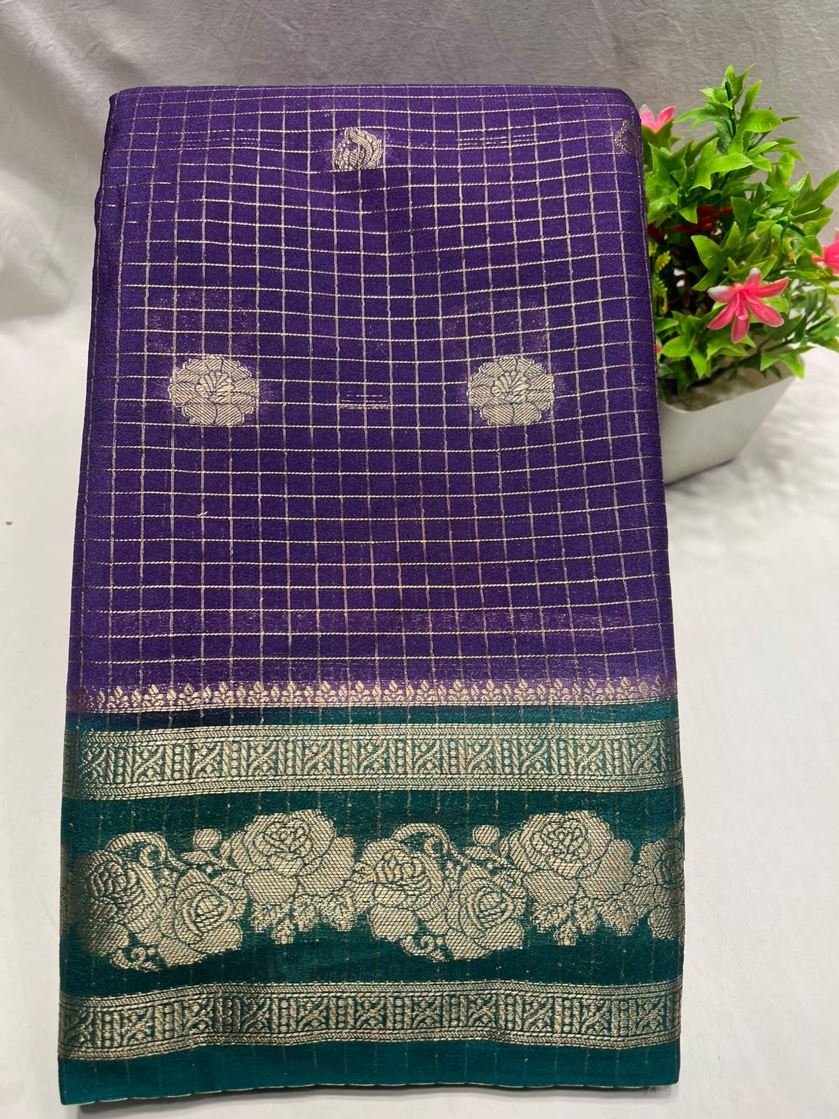 Artificial / Mix Crape Sarees