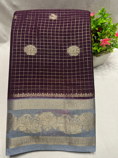 Artificial / Mix Crape Sarees