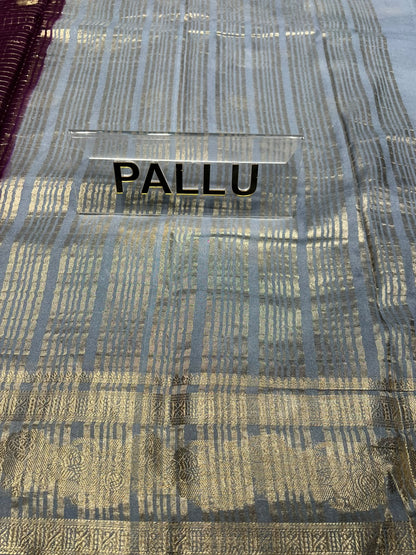 Artificial / Mix Crape Sarees