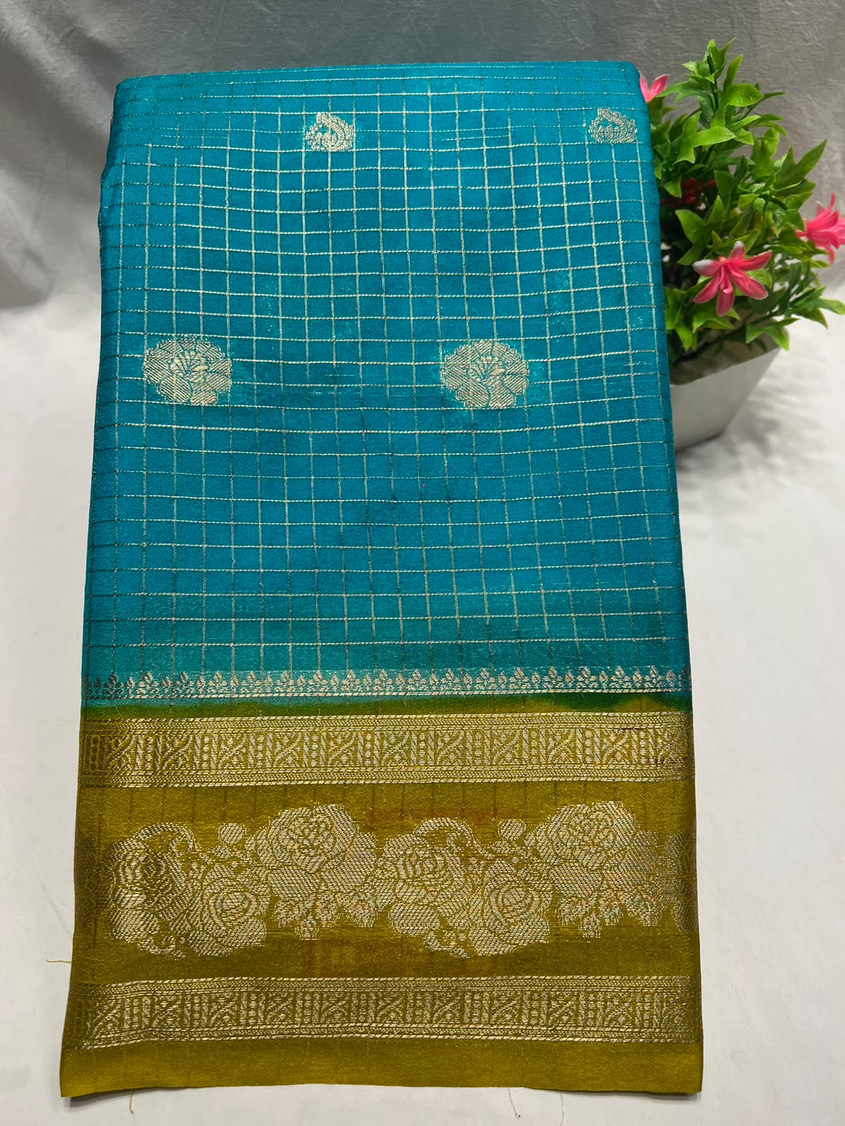 Artificial / Mix Crape Sarees