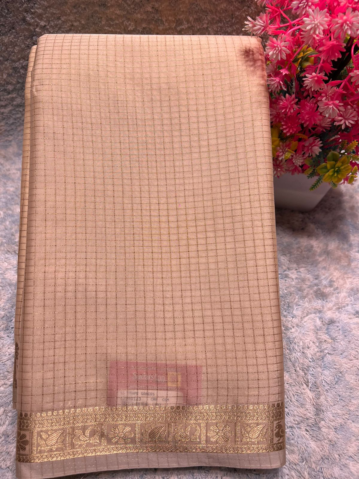 Artificial / Mix Crape Sarees