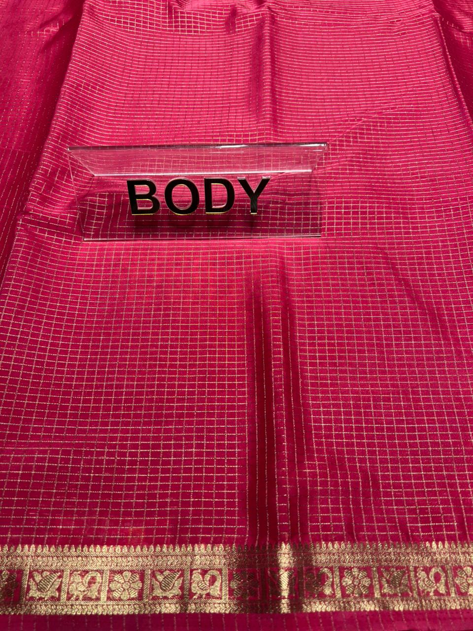 Artificial / Mix Crape Sarees