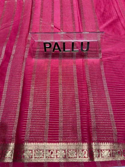 Artificial / Mix Crape Sarees