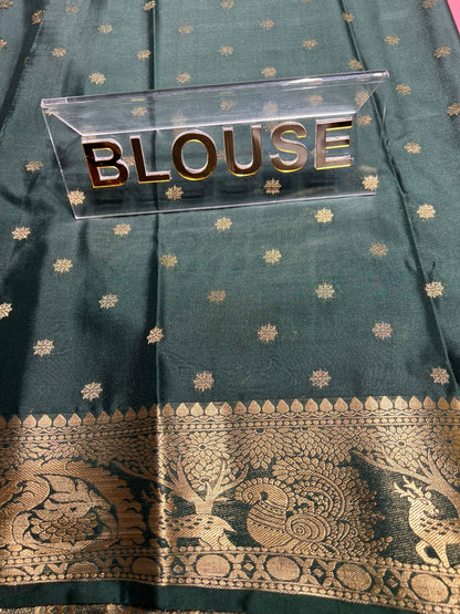 Artificial / Mix Crape Sarees