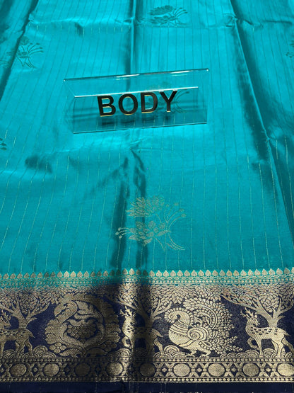 Artificial / Mix Crape Sarees