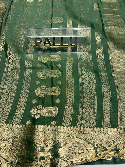 Artificial / Mix Crape Sarees