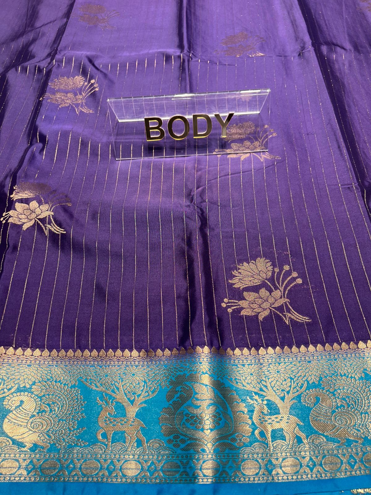 Artificial / Mix Crape Sarees