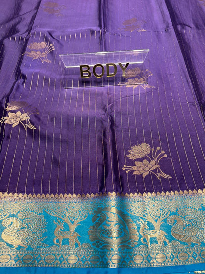 Artificial / Mix Crape Sarees