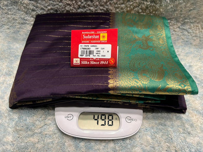 Artificial / Mix Crape Sarees