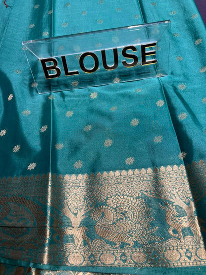 Artificial / Mix Crape Sarees