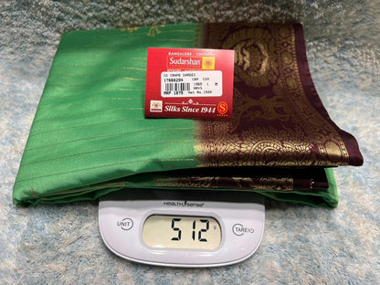 Artificial / Mix Crape Sarees