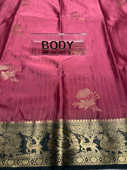 Artificial / Mix Crape Sarees