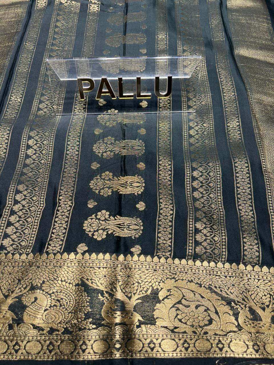 Artificial / Mix Crape Sarees