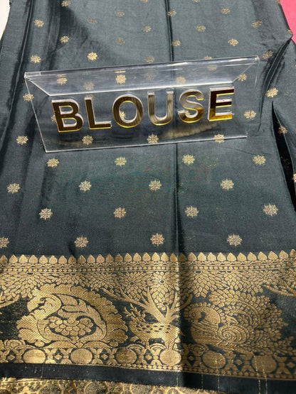 Artificial / Mix Crape Sarees