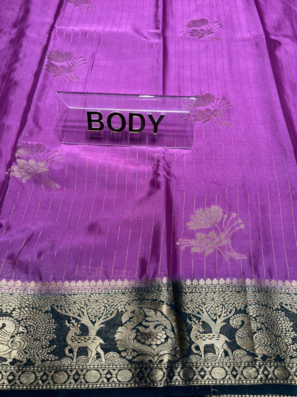 Artificial / Mix Crape Sarees